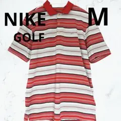 NIKE GOLF ナイキ メンズ半袖ポロシャツ M ドライフィットゴルフウェア