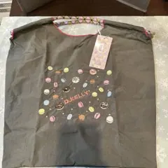 D.KELLY 刺繍トートバッグ(M) DK-BC-508