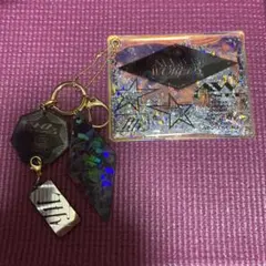 あんスタ　スタライ　7th グリッターカードケース