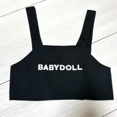 送料込み♪美品☆BABYDOLL トップス 100cm☆綿100%