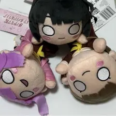 ラブライブ　蓮ノ空　セガラッキーくじ　B賞　マスコットぬいぐるみ　徒町小鈴 珠月まや先生描き下ろしイラスト賞品が当たる！ 「ラブライブ！蓮ノ空