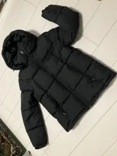 ダウンジャケット 黒