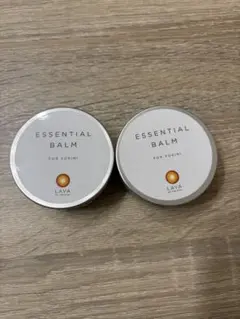 LAVA ESSENTIAL BALM ヨガ用 2個セット