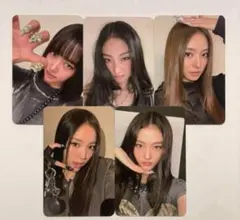 meovv アンナ中国 kpopmerch 1.0 特典 トレカ 2枚セット meovv 中国 kpopmerch 1.0 特典 トレカ アンナ 2枚セット meovv