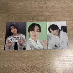 SEVENTEEN ジョンハン follow again セルカ セブチ