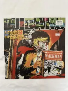 DJ BAKU - Japanese HipHop And Me - メルカリ