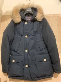 ウールリッチ　アークティックパーカー　エディフィス別注