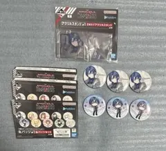 火威青　2点セット　ReGLOSS 一番くじ