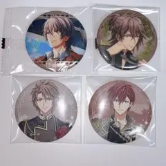 アイナナ 御堂虎於 缶バッジ 4個セット - メルカリ