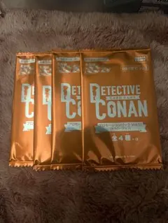 名探偵コナンカードゲーム プロモーションパック Vol.11 キラ 4枚