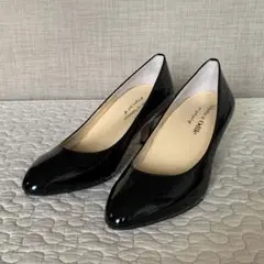 未使用 オデット エ オディール ODETTE E ODILE パンプスシューズ