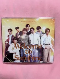 FANTASTICS Welcome to Sunshine