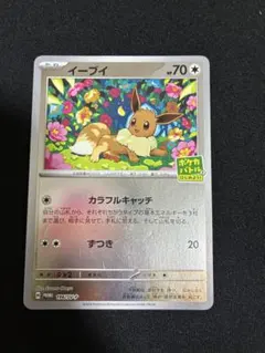2025年最新】イーブイ プロモの人気アイテム - メルカリ