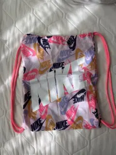 NIKE カラフルナップザック