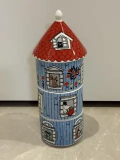 MOOMIN ムーミン 収納容器セット 陶器