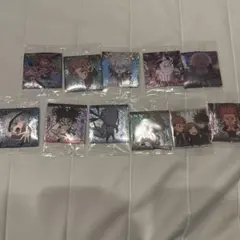 呪術廻戦ウエハース セット売り