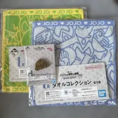 ジョジョの奇妙な冒険 ダイヤモンドは砕けないSTANDRUSH!一番くじ