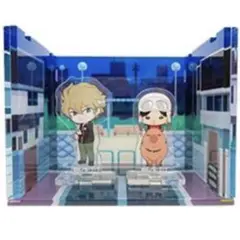 ワールドトリガー　アクリルdeタワー