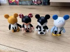 ディズニー　ミッキー　バイナルメーションvinylmation フィギュア
