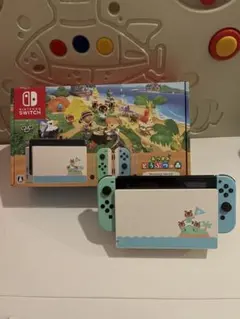 2026年最新】nintendo switch あつまれ どうぶつの森セットの人気