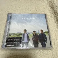 Are You There? A.Y.T. CD+DVD
