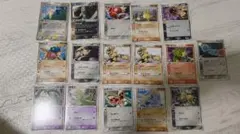 ​希少・デルタ種ポケモンカード 16枚まとめ売り メタグロス わるいバンギラス