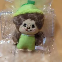 モンチッチ 　フルーツマスコット　メロン