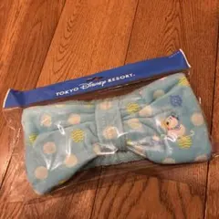 東京ディズニーリゾート ドナルドダック ヘアバンド