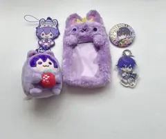 すとぷり「ななもり。」グッズ5点セット