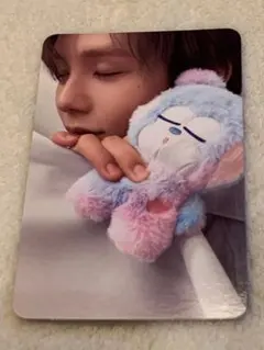 RIIZE odyssey ショウタロウ　トレカ