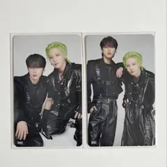 LAPOSTA2025 ラポスタ　JO1川尻蓮、河野純喜 トレカ　2枚セット