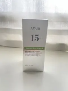 Anua アヌア　アゼライン酸 15+ CICA 美容液 30mlのサムネイル