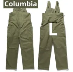 新品未使用コロンビアYURIEコラボオーバーオールL