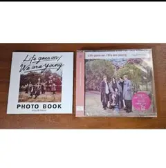 新品未開封　King & Prince Life goes on ティアラ盤