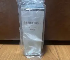 新品未開封BENEFIQUE ホリスティックホワイト レフィル 45mLのサムネイル