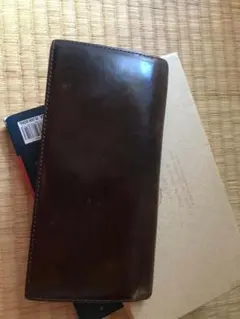 WILDSWANS 長財布 KOHRIN サドルプルアップ メンズ 本革 - メルカリ