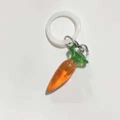 ズートピア　めじるしアクセサリー ニンジン型レコーダーペン