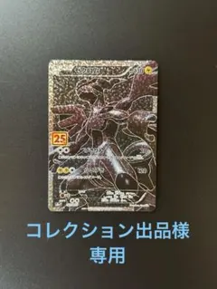 ゼクロム プロモカードパック 25th ANNIVERSARY edition…