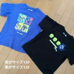 UNIQLO UT スプラトゥーン3 Tシャツ 2枚セット