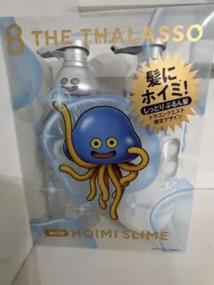 8 THE THALASSO ドラゴンクエスト限定デザイン シャンプー ホイミのサムネイル