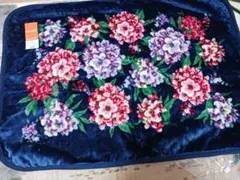 新品　未使用　レイクアルスター　ハーフケット　ブランケット　ひざ掛け