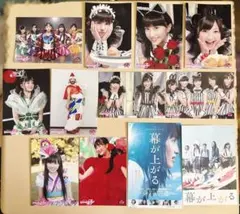 ももいろクローバーZ 生写真 12枚セット
