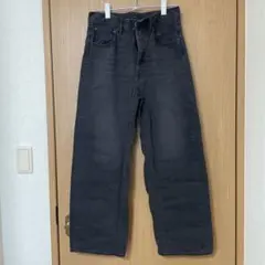 GU バギージーンズ (セットアップ可能)