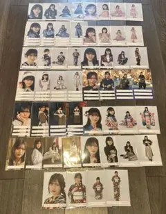 櫻坂46 村山美羽 生写真 13種 まとめ売り コンプ