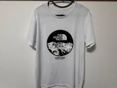 【XLサイズ】THE NORTH FACE 白馬 Tシャツ