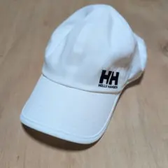HELLY HANSEN キャップ ホワイト