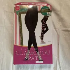 L-LL グラマラスパッツ 着圧レギンス ハイウエスト リニューアル品