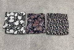 ユニクロ★リラコ★Mサイズ★3枚★レーヨン