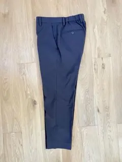 最終価格　グローバルワークス　アーバンスラックス　ブラウン系 スラックス