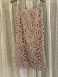 FEERICHELU レーススカート